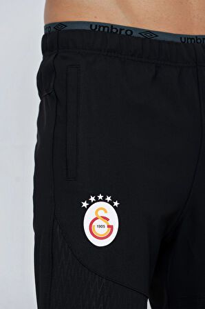 Galatasaray Umbro 5 Yıldız Siyah Eşofman Altı