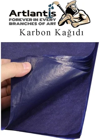 Siyah Karbon Kağıdı A4 10 Adet 21x29,7 cm Kopya Kağıdı Transfer Kağıdı Renkli Karbon Kağıdı