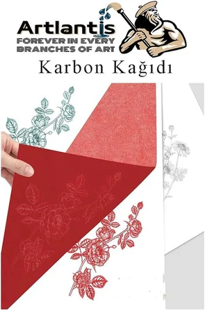 Siyah Karbon Kağıdı A4 10 Adet 21x29,7 cm Kopya Kağıdı Transfer Kağıdı Renkli Karbon Kağıdı