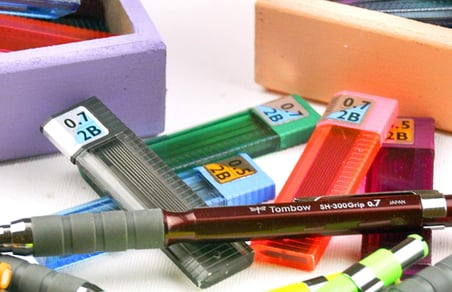 Leader Uç 0,5Mm 12Uç/Tüp H