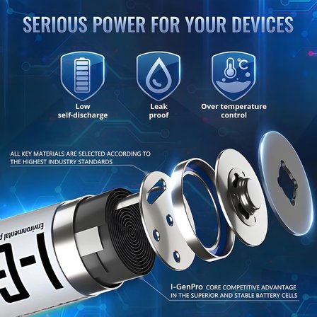 B164 4 Adet AAA 900 mAh Şarj Edilebilir İnce Kalem Pil 1.2V Ni-MH Şarjlı Pil