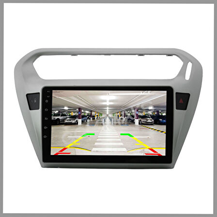 GOVİMAKS CITROEN C-ELYSEE GRI 2012-2023 6 GB RAM 128 GB HAFIZA ANDROID MULTIMEDIA TEYP