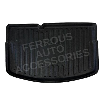 Citroen C3 HB Kalın Stepne Ferrous 3D Bagaj Havuzu 2010 2016
