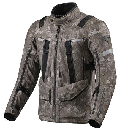 Revıt Sand 4 H2o Mont Camo Kahve 2X-LARGE