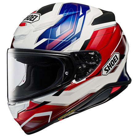 Shoeı Nxr 2 Caprıccıo Tc-10 Kapalı Kask MEDIUM