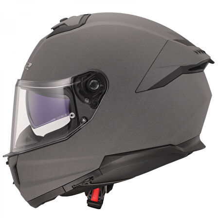 LS2 STREAM 2 MAT CONCRETE KASK MEDIUM
