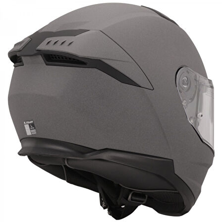 LS2 STREAM 2 MAT CONCRETE KASK MEDIUM