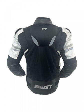Forte Gt Mont 2003001 Tıtan Beyaz Siyah MEDIUM