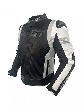 Forte Gt Mont 2003001 Tıtan Beyaz Siyah MEDIUM