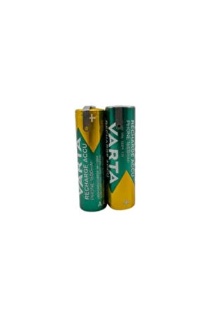 2.4 1600mah puntalı