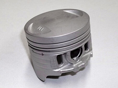 Mondial 125mc Piston Tek Mondıal
