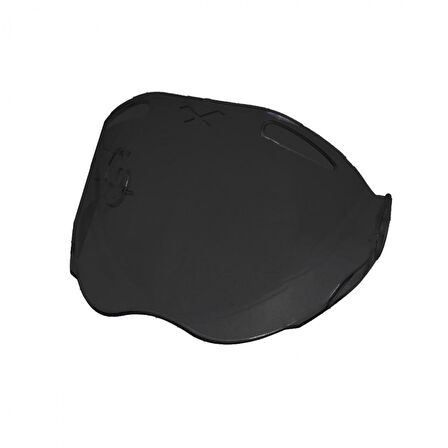 Nexx Sx.10 Yarım Yazlık Kask Camı Siyah