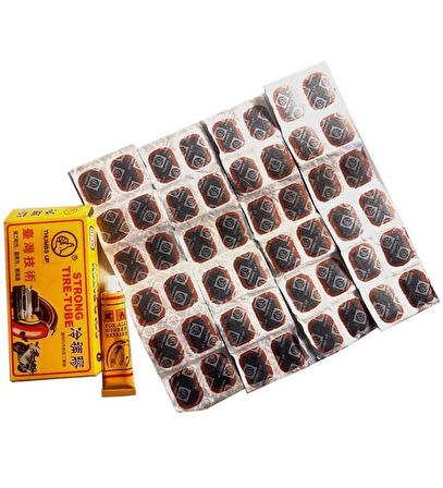 Motospartan Lastik Soğuk Yama 48 Li
