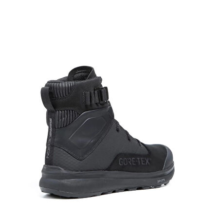 Momo Desıgn Submachıne Gore-tex Ayakkabı Siyah 40