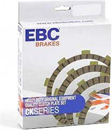 Ebc Debriyaj Balatası Ck5666 Ktm Duke Rc 2015-2018 Duke Rc 390 2015-2017