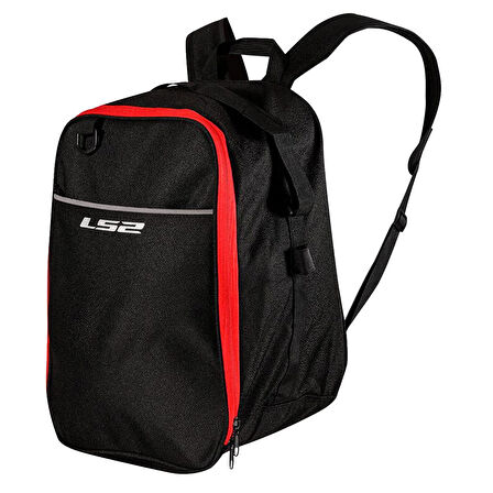 Ls2 Advant Iron Çene Açılır Moduler Kask Beyaz-siyah-jeans MEDIUM