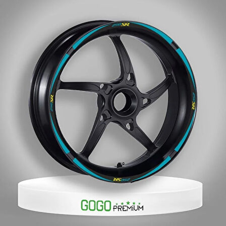 GOGO JANT ŞERİDİ 001 CFMOTO SR250 2020-2024