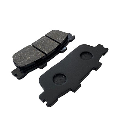Ask Arka Disk Balata Sym Gts250 Joyrıde 200