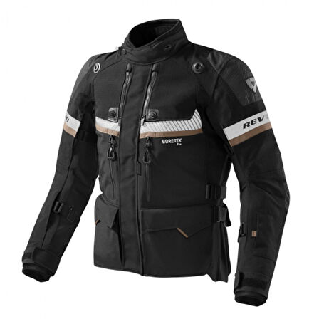 Revıt Domınator Gore-tex Mont Siyah X-LARGE