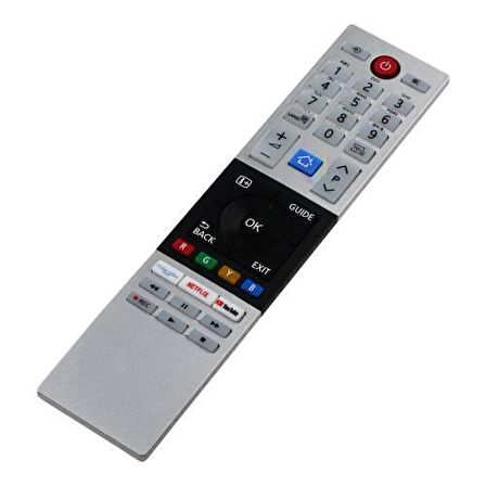 Toshiba 55ul2063dt Smart Led Tv Kumandası