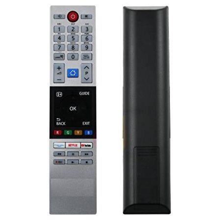 Toshiba 55ul2063dt Smart Led Tv Kumandası