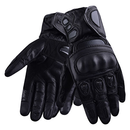 Vexo Vanguard H2o Kışlık Deri Eldiven Siyah 2X-LARGE