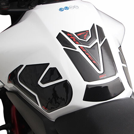 Gp Kompozit Tank Pad Seti Karbon Honda Cb 750 Hornet 2023-2024