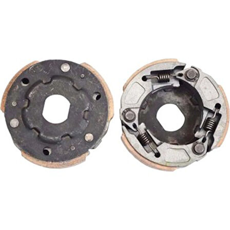 Msr Debriyaj Balatası Sym Joymax 250 Gts 250 Cruısym 250 X-max 250 2010-2017 X-cıty 250