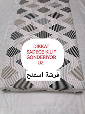 SÜNGER YATAK  KILIFI