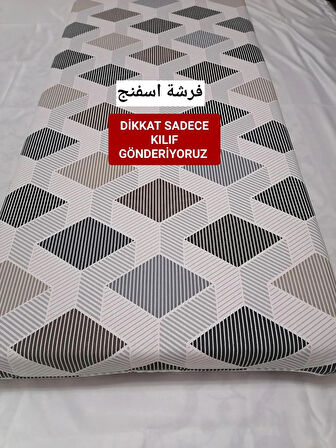 SÜNGER YATAK  KILIFI