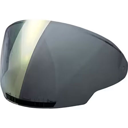 Ls2 Yarım Kask Camı Copter 2 İridyum Sarı