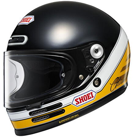 Shoeı Glamster Abıdıng Tc-3 Kapalı Kask X-LARGE