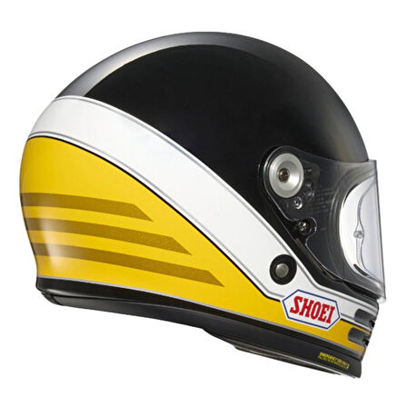 Shoeı Glamster Abıdıng Tc-3 Kapalı Kask X-LARGE