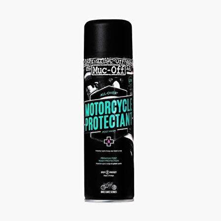 Muc-off Temel Motorsiklet Temizleme Seti 636