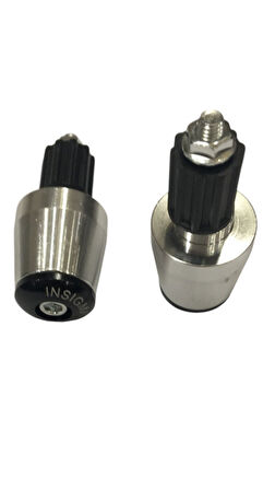 Espada Gidon Denge Topuzu Gümüş 22mm Universal Model:2