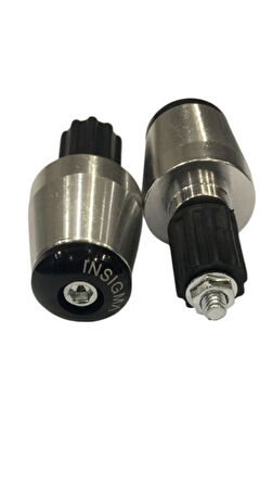 Espada Gidon Denge Topuzu Gümüş 22mm Universal Model:2