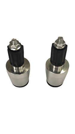 Espada Gidon Denge Topuzu Gümüş 22mm Universal Model:2