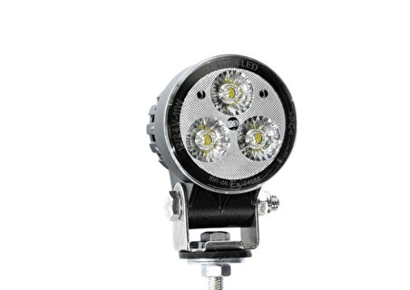 MOTOSPARTAN SİS FARI YUVARLAK 3 LED 1200 LUMEN FT 363