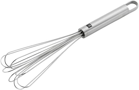 Pro Çırpıcı, 27.5 cm, Metalik Gri, 18/10 Paslanmaz Çelik, 18/10 Paslanmaz Çelik