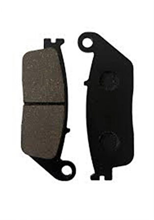 Espada Ön Fren Balatası X-max 250 10-17 Forza 250 18-21 X-max 400 X-cıty Nc750 S X Cbr 650f Fjs 400 