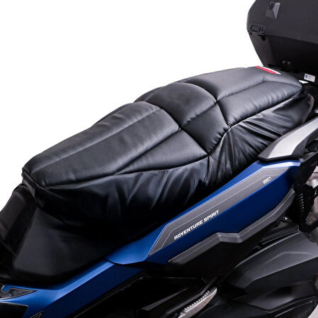 Gp Kompozit Konfor Sele Honda Adv 350 2023-2025 Siyah