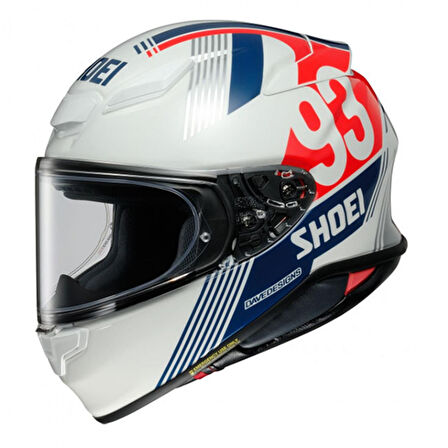 Shoeı Nxr 2 Mm93 Retro Tc-10 Kapalı Kask 2X-LARGE