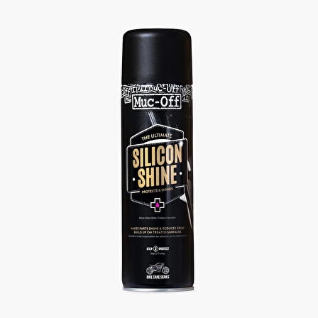 Muc-off Silikon Spreyi 500ml Sılıcon Shıne