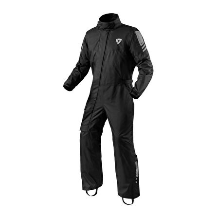 Revıt Pacıfıc 4 H2o Yağmurluk Tulum Siyah 2X-LARGE