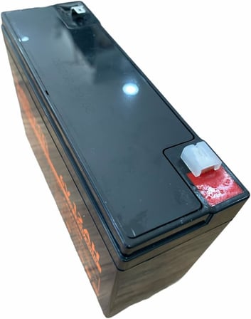 Pilsan Uyumlu Akülü Araba Jeep Araç Aküsü 6v 12ah 6 Volt 12 Amper