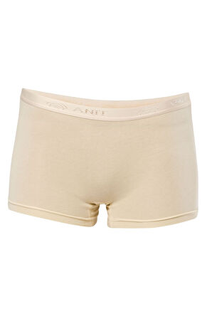 Likralı Kadın Boxer 3125