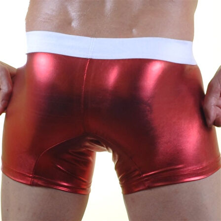 Br071010  Erkek Boxer Çamaşır