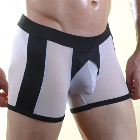 Br071028  Erkek Boxer Çamaşır