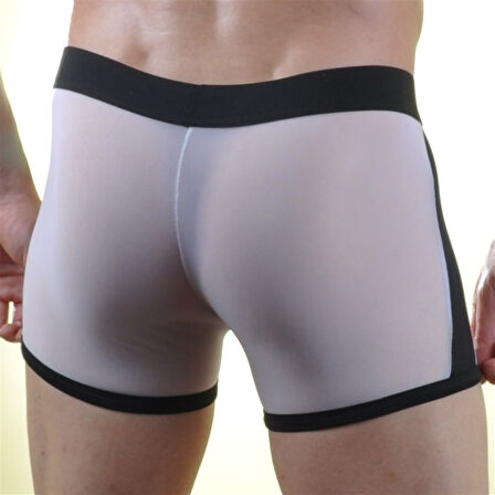 Br071028  Erkek Boxer Çamaşır