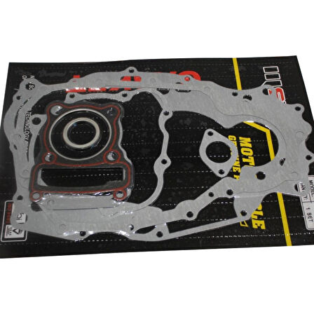 Msr Conta Takımı Mondıal Drıft Mh 125 Kd 125 F Mr Vulture 150